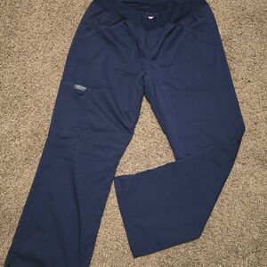 Carhartt Navy Blue Women's Pants